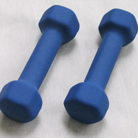 dumbbells