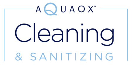 aquaox cleaning & sanitizing